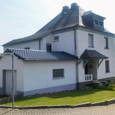 Gaestezimmer M. Schubert Oberelbert Luaran gambar