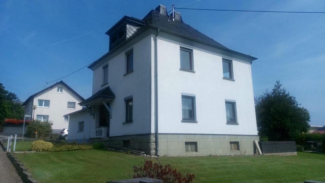 Gaestezimmer M. Schubert Oberelbert Luaran gambar
