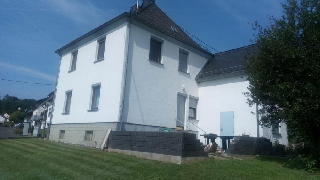 Gaestezimmer M. Schubert Oberelbert Luaran gambar