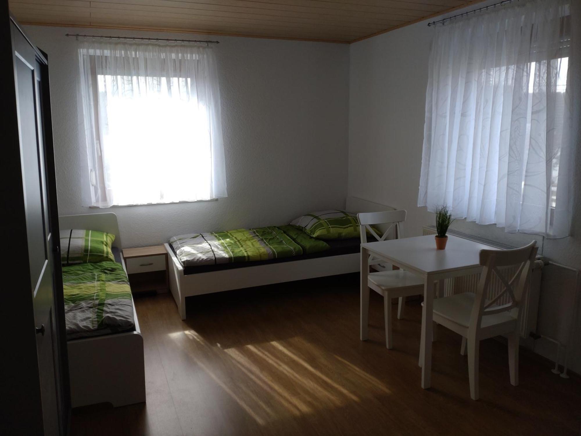 Gaestezimmer M. Schubert Oberelbert Luaran gambar