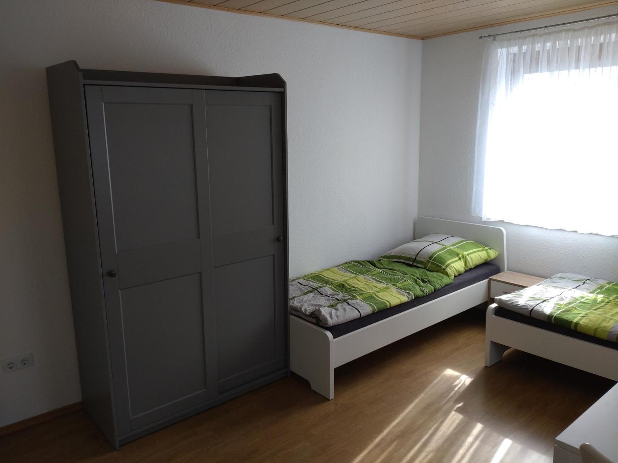 Gaestezimmer M. Schubert Oberelbert Luaran gambar