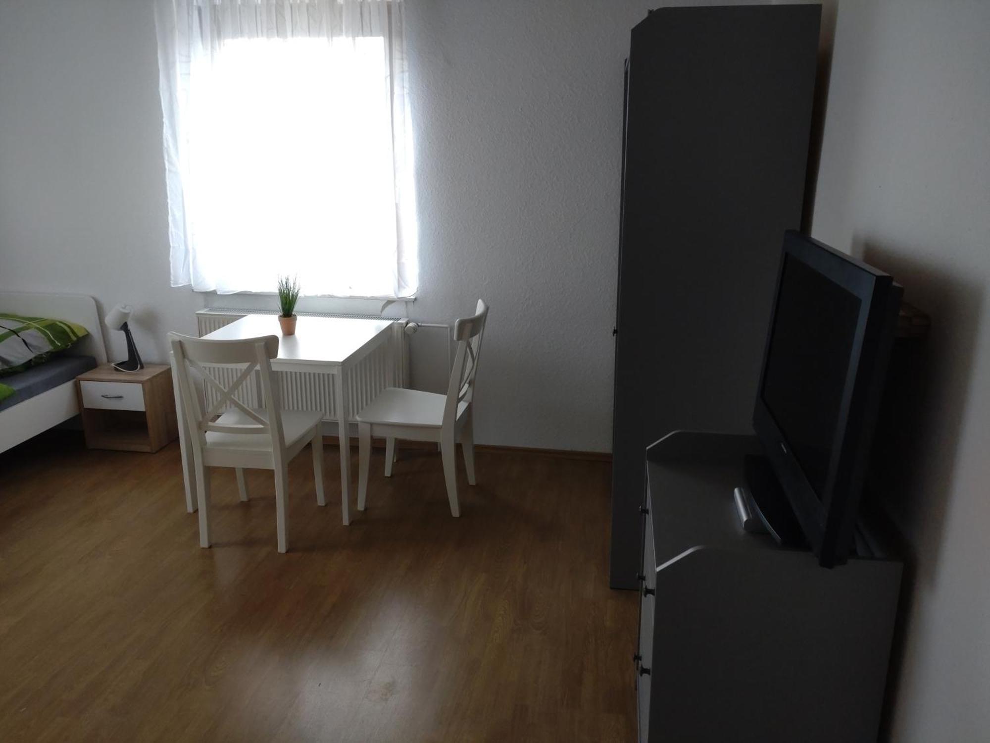 Gaestezimmer M. Schubert Oberelbert Luaran gambar
