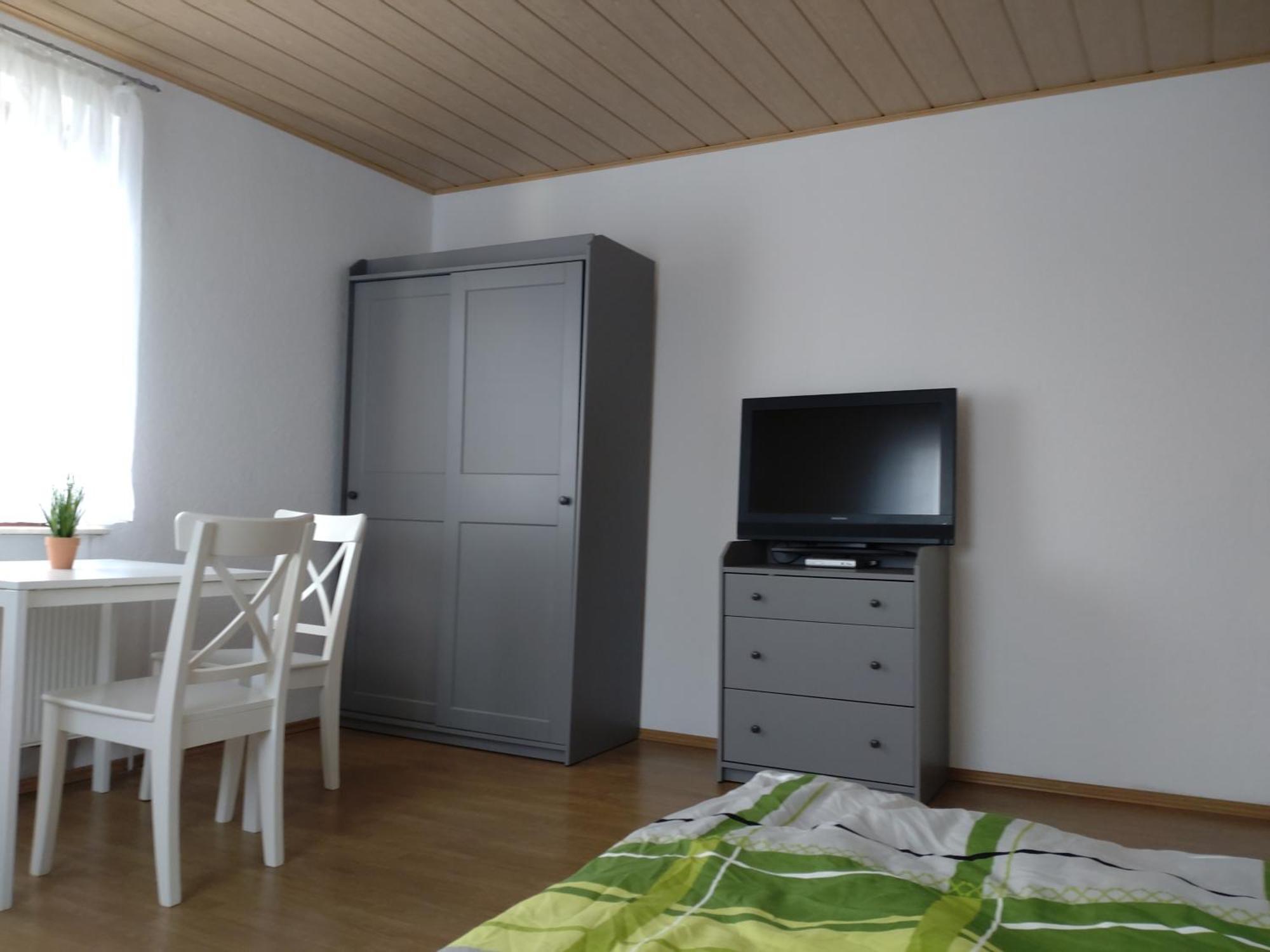 Gaestezimmer M. Schubert Oberelbert Luaran gambar