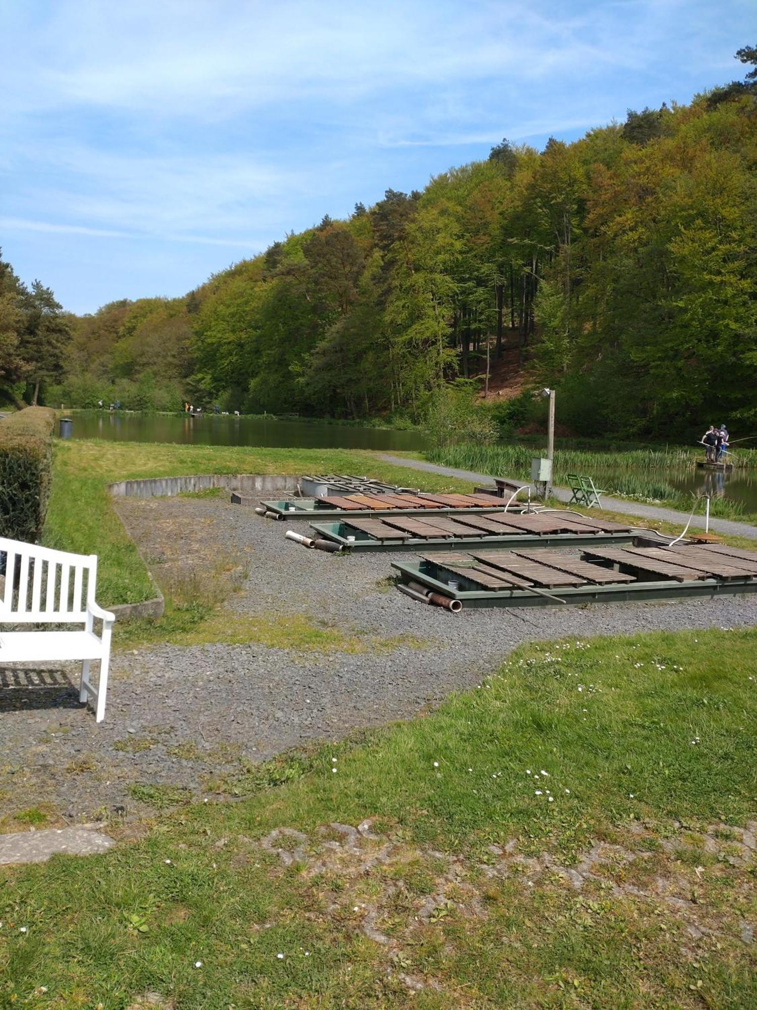 Gaestezimmer M. Schubert Oberelbert Luaran gambar