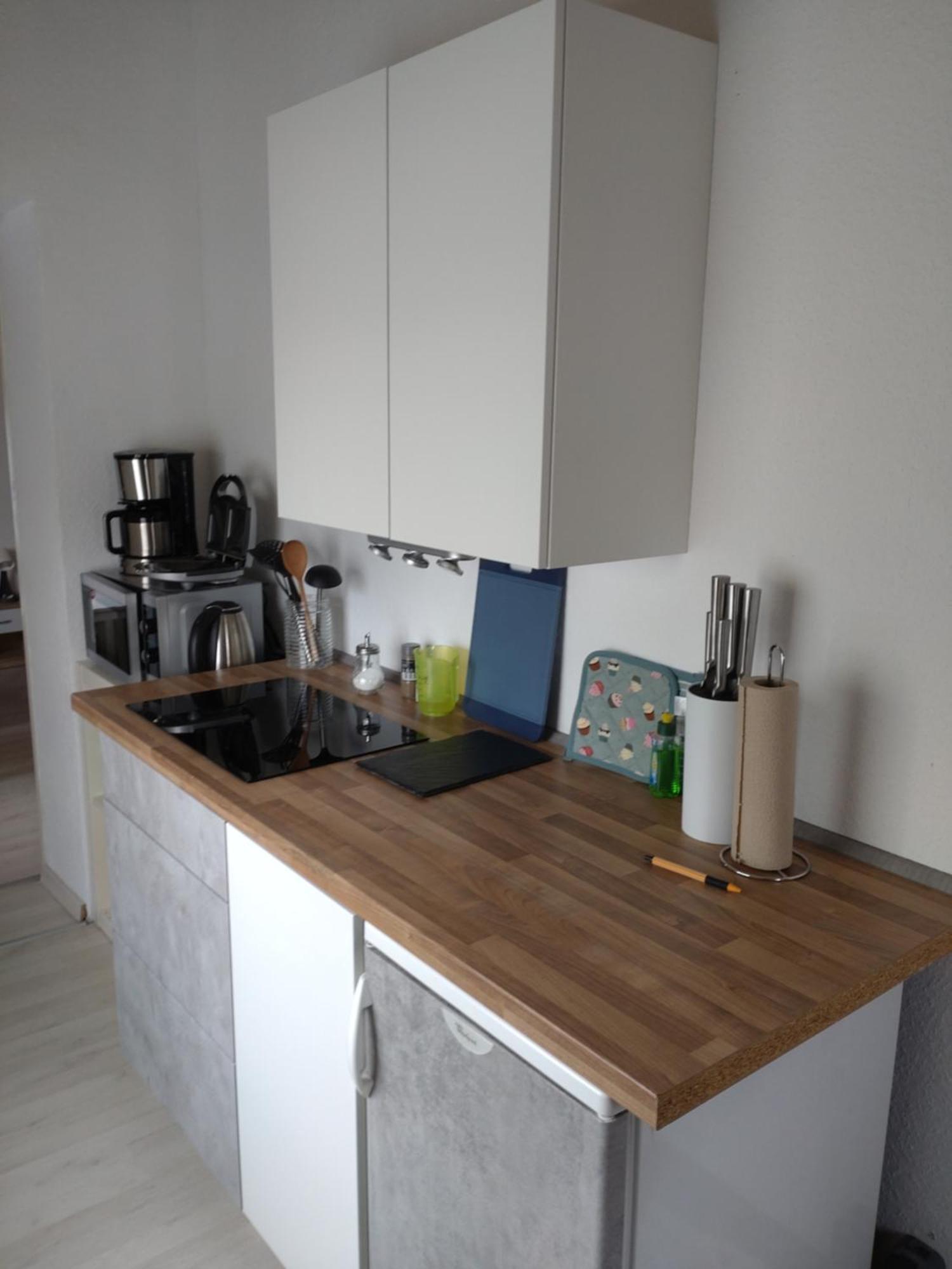 Gaestezimmer M. Schubert Oberelbert Luaran gambar