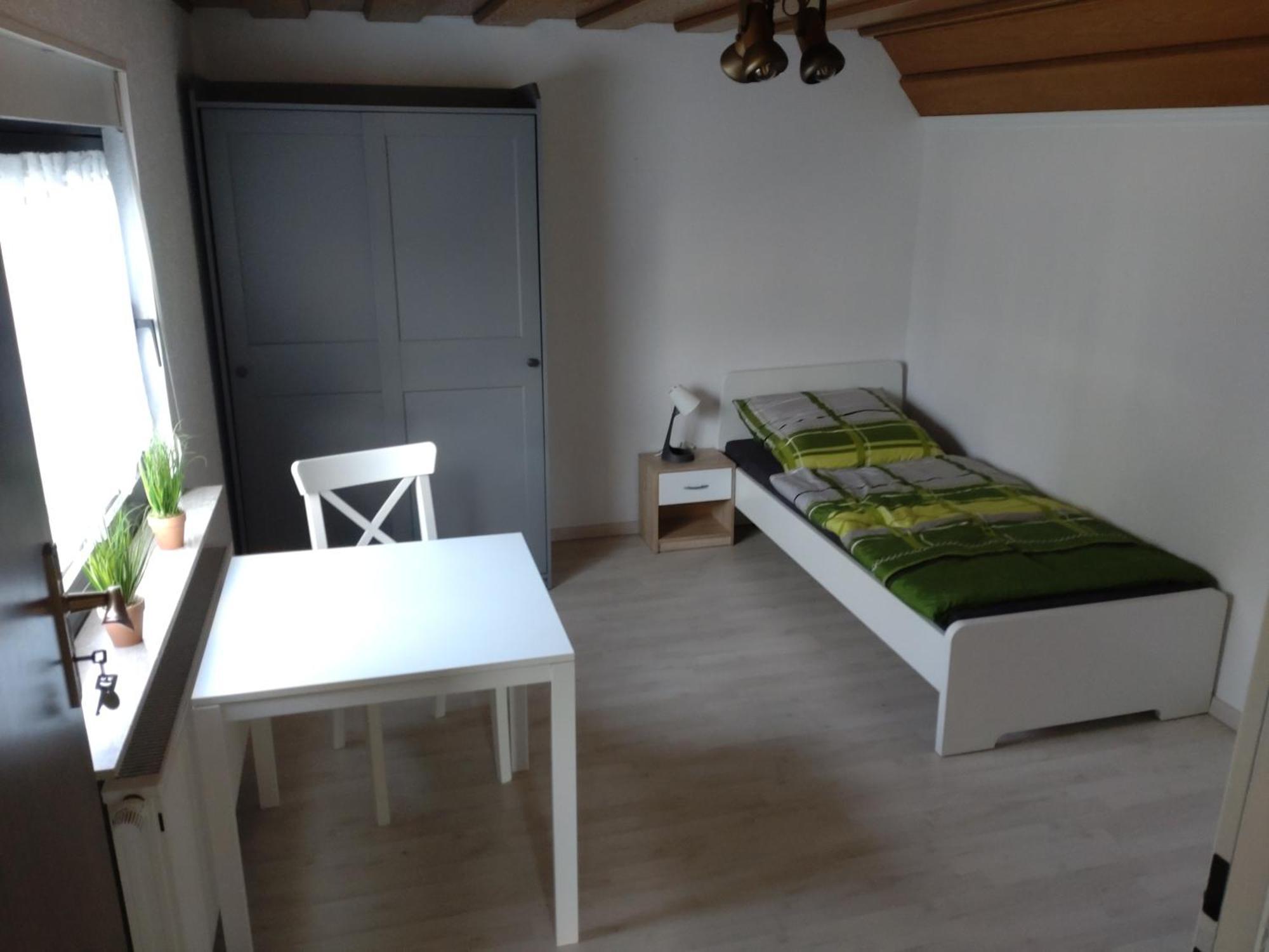 Gaestezimmer M. Schubert Oberelbert Luaran gambar