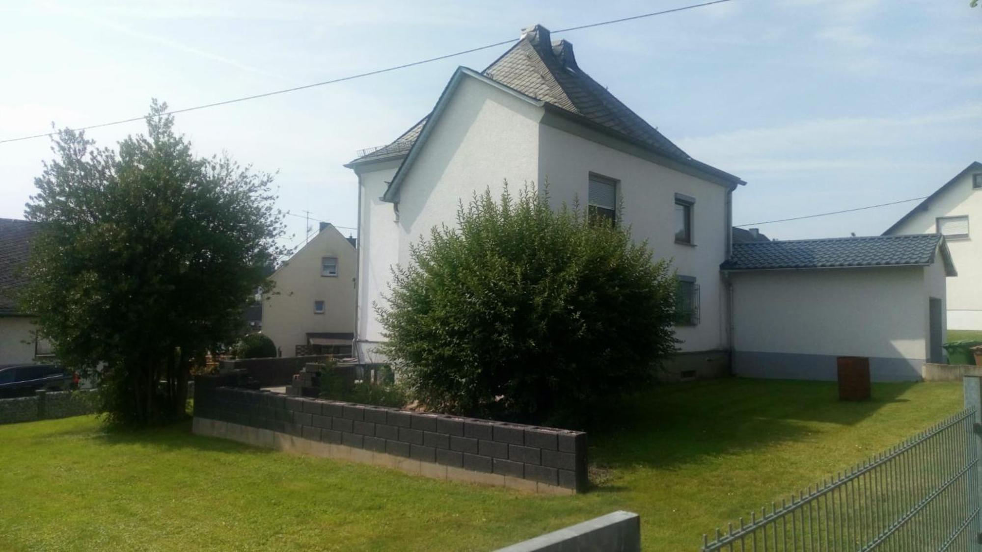 Gaestezimmer M. Schubert Oberelbert Luaran gambar