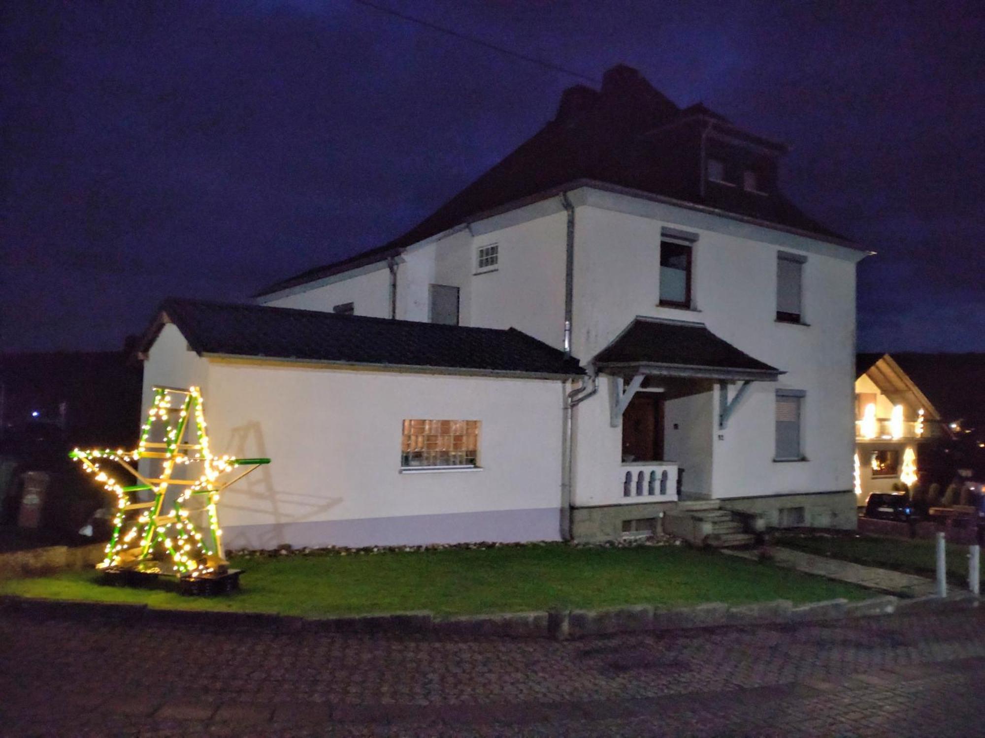 Gaestezimmer M. Schubert Oberelbert Luaran gambar